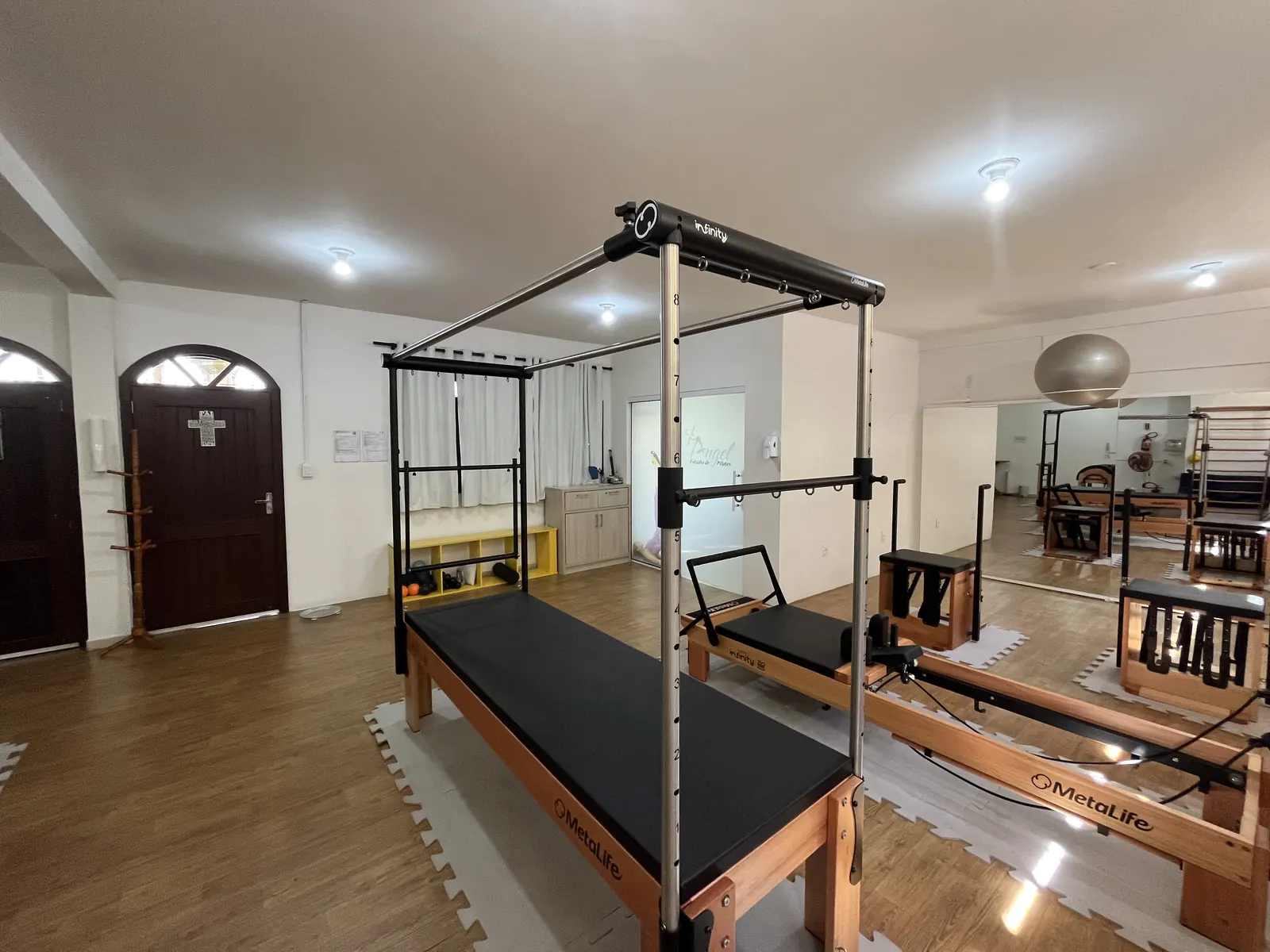 Pilates na Azambuja em Brusque